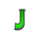 house of spins j symbol icon