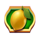 house of spins lemon symbol icon