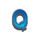 house of spins q symbol icon