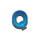house of spins the legacy blue q symbol icon