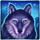 howling wolves 12 icon