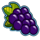 huevos de pascua magicos grapes symbol icon