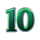 huff n even more puff grand 10 symbol icon