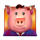 huff n even more puff grand brick pig symbol icon