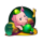 huff n even more puff hard hat edition pig lazy symbol icon