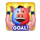 huff n lots of goals piggy symbol icon