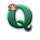 huff n lots of goals queen symbol icon
