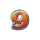 huff n puff haunted mansion nine symbol icon