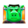 huff n puff haunted mansion piggy 1 symbol icon