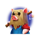 huff n puff haunted mansion piggy 2 symbol icon