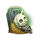 huff n puff haunted mansion piggy 3 symbol icon