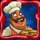 hungry hogs chief symbol icon