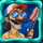 hungry hogs hunger symbol icon