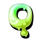 hungry hogs q symbol icon