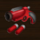 hungry shark gun symbol icon