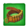 hunt the bucks belt symbol icon