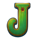 hunt the bucks j symbol icon