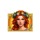 huntress vs baba yaga woman symbol icon