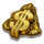 hustling cash symbol icon