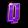 hyper gold all in q symbol icon