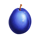 hyper lucky 7 plum symbol icon