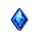 hyper star diamond symbol icon