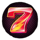 hyper strike 7 symbol icon