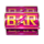 hyper strike cash megaways bar symbol icon