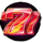 hyper strike hyperspins 777 symbol icon