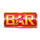 hyper strike hyperspins bar symbol icon