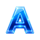 hypercore a symbol icon