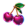 hypercore cherry symbol icon