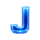 hypercore j symbol icon