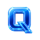 hypercore q symbol icon