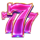 hypercore seven symbol icon
