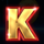 hypernova 10k ways k symbol icon