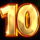 hypernova megaways 10 symbol icon