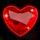 hypernova megaways heart symbol icon