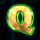 hypernova megaways q symbol icon