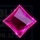 hypernova radial reels pink gem symbol icon