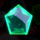 hypernova radial reels turquiose gem symbol icon