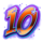 i zombie 10 symbol icon