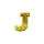 ic wins j symbol icon