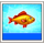 ice bass fish1 symbol icon