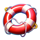 ice lobster rescue tyre symbol icon
