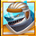 ice number one player 12 symbol icon