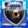 ice number one player 2 symbol icon