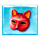 ice princess mask 2 symbol icon