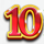 ice queen 10 symbol icon