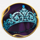 ice queen crown symbol icon